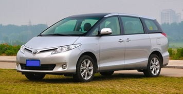 廣州豐田大霸王出租,普瑞維亞出租,廣州安路達租車公司