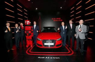 一汽-大眾奧迪攜產(chǎn)品陣容閃耀廣州車展
