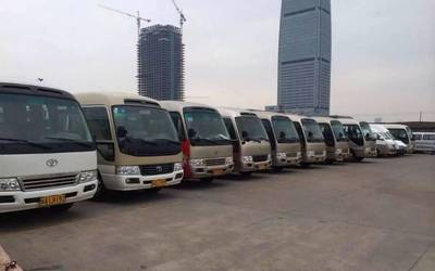 廣州保順汽車租賃 專業(yè)服務，值得信賴